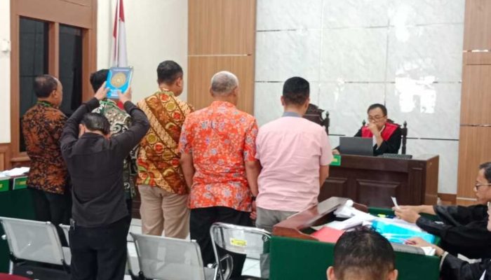 Skandal Tunjangan Fiktif Rp3,52 Miliar, Eks Ketua DPRD Banjar Kader Golkar: Dadang R. Kalyubi Jadi Terdakwa Tipikor