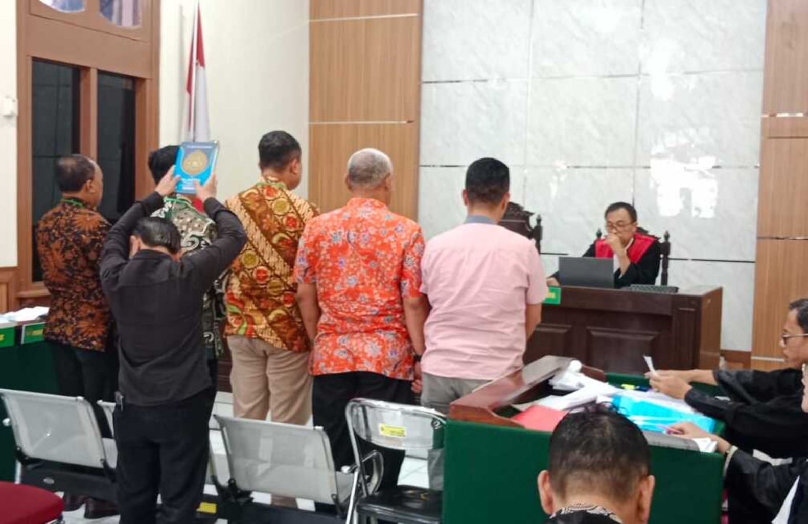 Skandal Tunjangan Fiktif Rp3,52 Miliar, Eks Ketua DPRD Banjar Kader Golkar: Dadang R. Kalyubi Jadi Terdakwa Tipikor