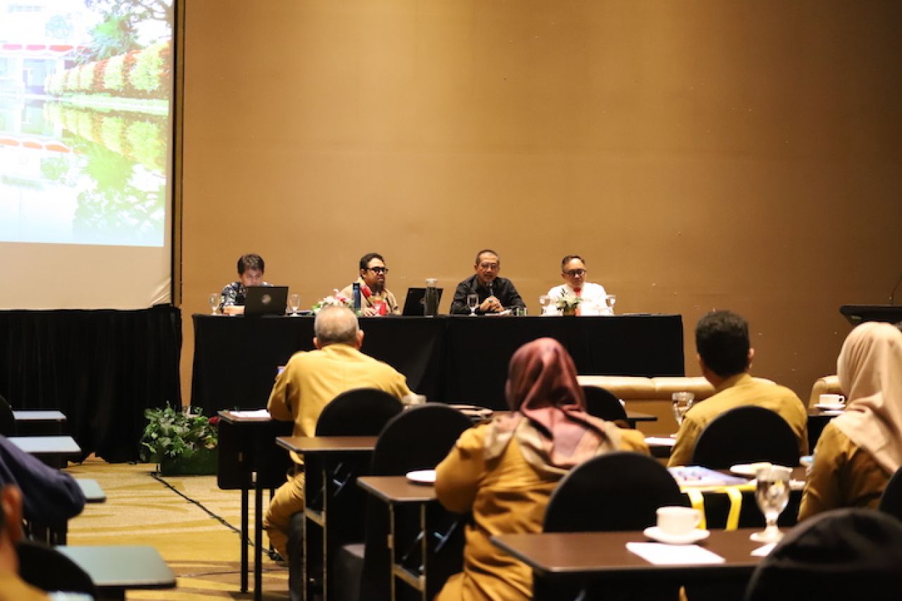 Optimalisasi Pajak Daerah Butuh Data Terintegrasi dan Teknologi Modern