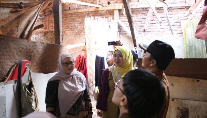 Bantuan Perbaikan Rumah Jadi Stimulus, DPRD Kota Bandung Dorong Kepedulian Sosial