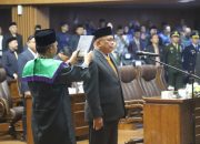 Deni Nursani Resmi Dilantik Jadi Anggota DPRD Kota Bandung Gantikan Yudi Cahyadi