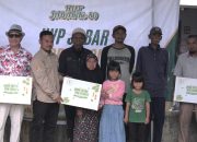 Peringatan HUT ke 80 Jawa Barat, IWP Jabar Tebar Kepedulian di Kepada Sesama