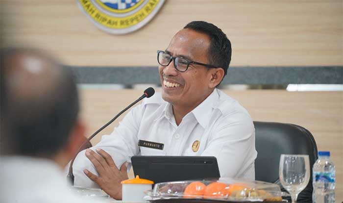 Kepala Disdik Jabar, Purwanto