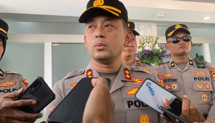 Kapolres Bogor Bantah Isu Anak Anggota TNI Terlibat Provokasi Serangan Brimob Cikeas