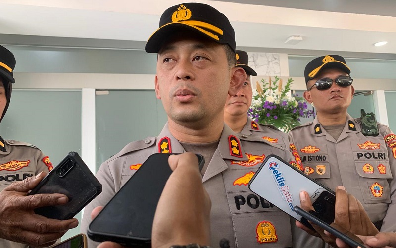 Kapolres Bogor AKBP Wikha Ardilestanto