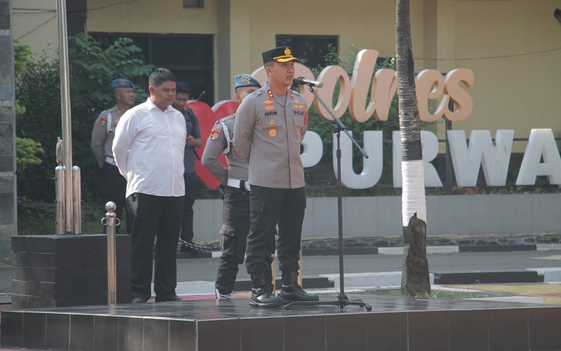 Kapolres Purwakarta