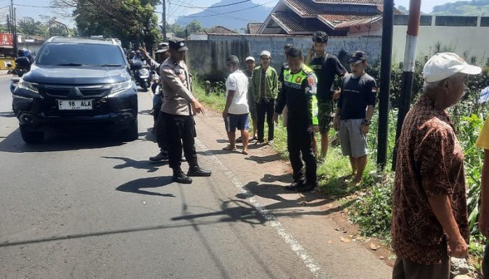 Kecelakaan Maut di Cugenang, Tiga Siswa SD Jadi Korban, Satu Meninggal Dunia