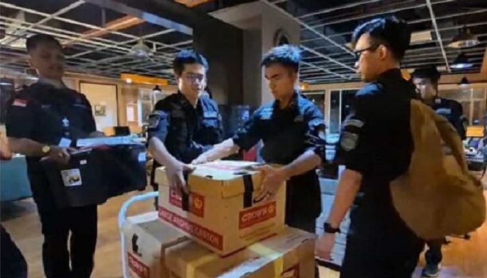 Kejari Sumedang Sita 96 Bidang Tanah PT Jasa Sarana dalam Kasus Korupsi Pertambangan
