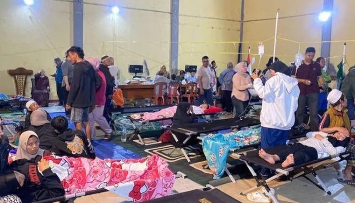 Korban Keracunan MBG di Bandung Barat Tembus 1.333 Siswa