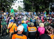 Ribuan Warga Bebersih Kota Bandung, Farhan Tegaskan Hal Ini