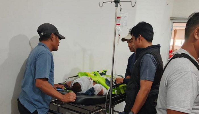 Ledakan Gas Elpiji 3 Kg di Cianjur, Tiga Warga Luka Bakar