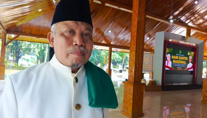 Ketua MUI Purwakarta Imbau Warga Tetap Tenang dan Tak Terprovokasi Pascaperistiwa Jakarta