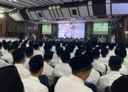 Lantik 2.000 Lebih Mahasiswa Baru, Rektor Unisba Siapkan Generasi 3M