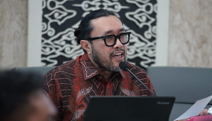 Ono Surono Dukung Presiden Prabowo Revisi Tunjangan dan Hentikan Kunker Luar Negeri DPR