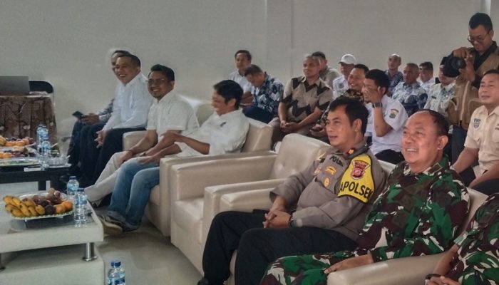 PWI Cianjur dan APDESI Gelar Literasi Etika Pers untuk Pemdes di Era Digital