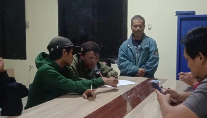 Polres Purwakarta Selamatkan 13 Pekerja Bangunan Asal Bandung yang Terlantar