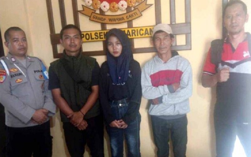 Pelajar SMP Ciamis