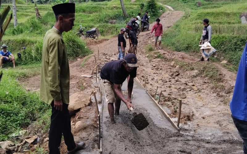 Pembangunan Jalan
