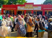 Antrean SKCK di Polres Purwakarta Membludak, Imbas Pendaftaran PPPK