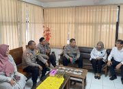 Polres Purwakarta Gandeng Guru Cegah Pelajar Ikut Tawuran dan Demo