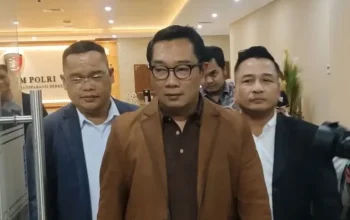 mantan Gubernur Jawa Barat, Ridwan Kamil
