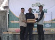 Kolaborasi Manis IWP dan Rumah Zakat, Rayakan HUT Jabar ke-80 dengan Berbagi