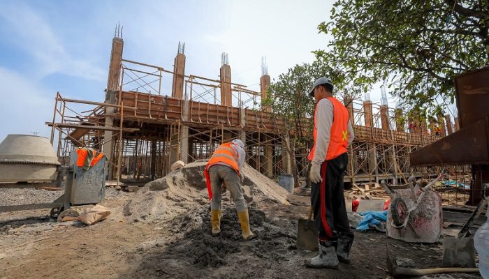 Pemkot Bandung Percepat Pembangunan SMPN 60, Target Rampung 2026