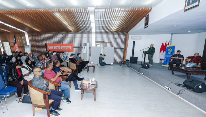 Sawala Lingkungan Hidup 2025, Bahas Solusi Sampah Lewat Pendekatan Budaya