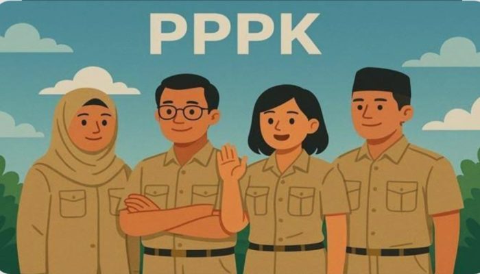 Pemkab Kuningan Usulkan 4.289 Pegawai Non ASN Jadi PPPK Paruh Waktu