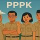 Ilustrasi PPPK paruh waktu