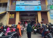 Pasar di Cirebon Ini Mulai Tinggalkan Retribusi Tunai, Pedagang Dikenalkan E-Payment