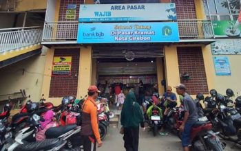 Pasar Kramat Kota Cirebon