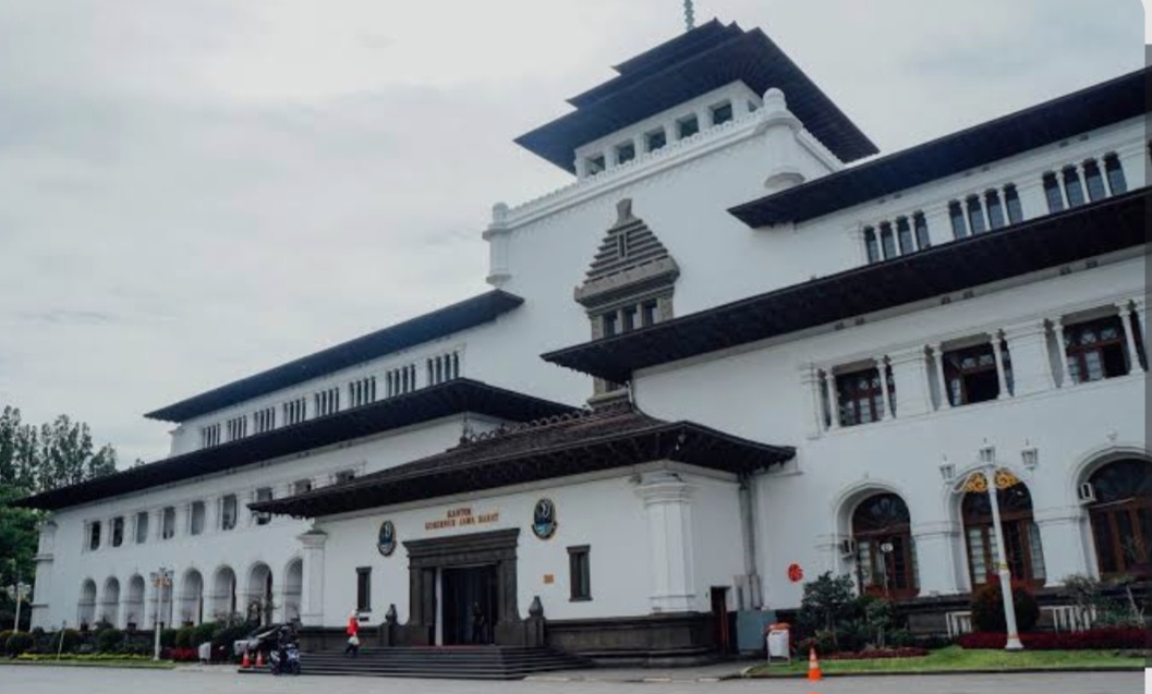 Kantor Pemprov Jawa Barat