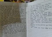 Ibu Gantung Diri, Dua Anak Diduga Diracun: Isi Surat Wasiat Bikin Nyesek!