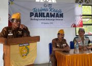 Jaga Semangat Kemerdekaan di Bandung, YBM PLN UIP JBT Santuni Keluarga Veteran