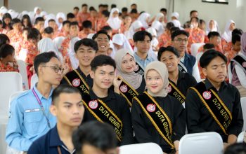 Uji Coba Pendidikan Karakter Siswa SMP di Kota Bandung Berbuah Positif