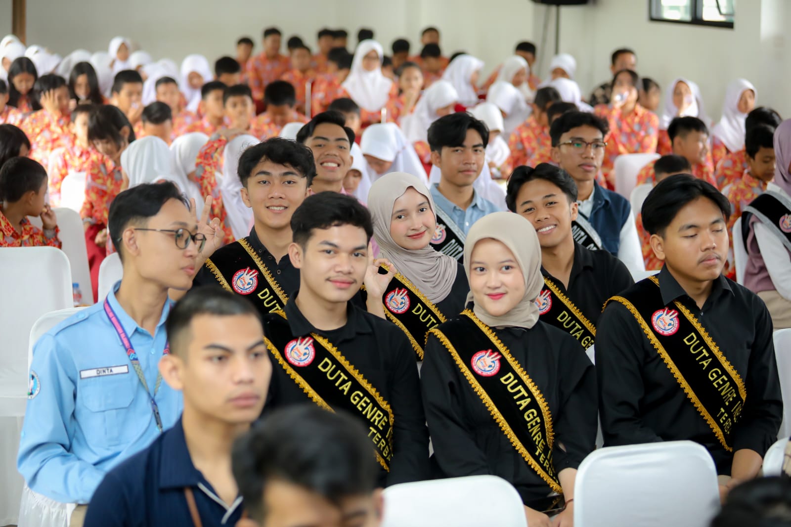 Uji Coba Pendidikan Karakter Siswa SMP di Kota Bandung Berbuah Positif