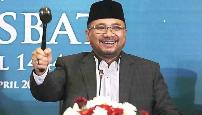 Hari Ini KPK Panggil Eks Menag Yaqut soal Dugaan Korupsi Kuota Haji 2024
