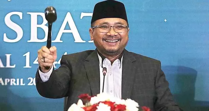 Yaqut Cholil Qoumas