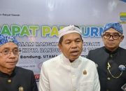 Hari Jadi ke-215 Kota Bandung, Dedi Mulyadi Titip Lima Hal Ini untuk Pemkot