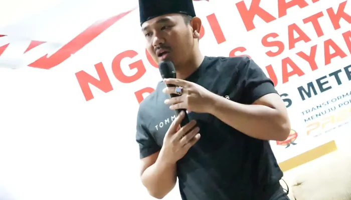 Warga Bekasi Tenang! Ade Kunang Siapkan Anggaran Pos Ronda Demi Keamanan