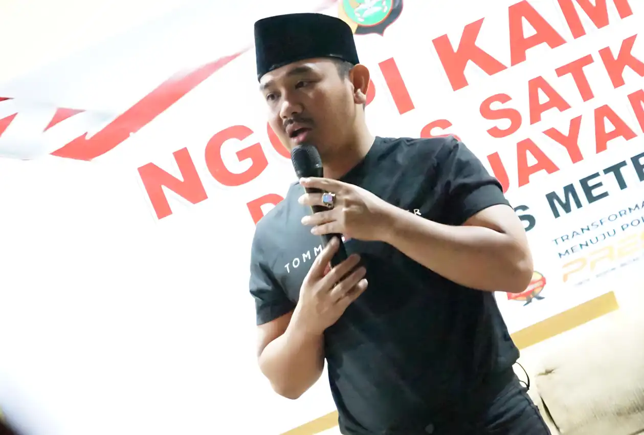 Ade Kunang Bekasi siapkan anggaran pos ronda demi keamanan warga