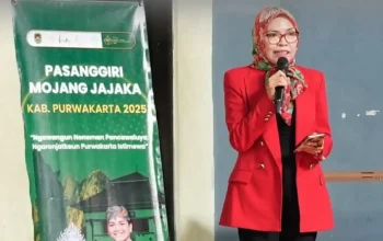 Audisi Mojang Jajaka Purwakarta 2025 di GOR Purnawarman