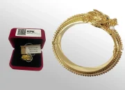 Cincin dan Gelang Naga Emas Koruptor Dilelang KPK, Harga Mulai Rp11 Juta