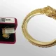 cincin naga emas dan gelang naga emas lelang KPK 2025