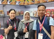 Bir Pletok UMKM Depok Mejeng di Thailand, Tembus Ajang Pameran Internasional