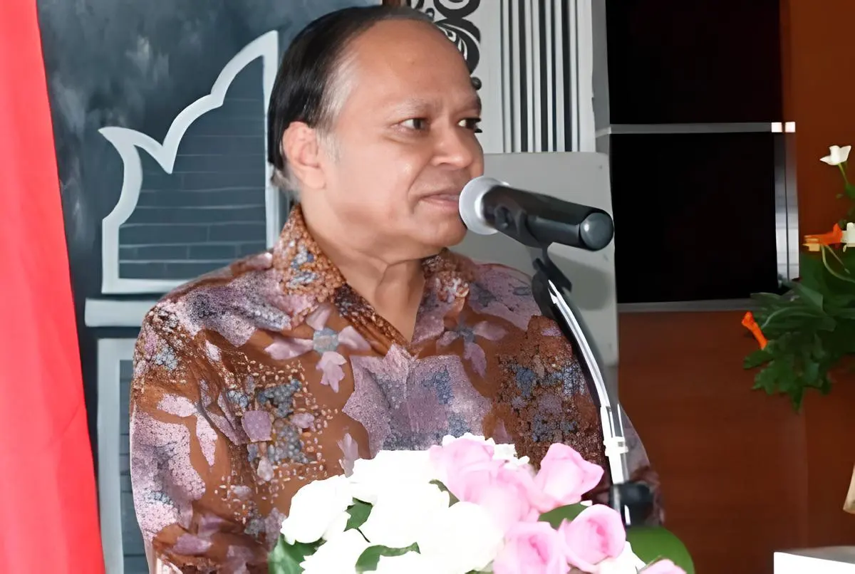 Bos pabrik tekstil Purwakarta Sri Prakash Lohia masuk daftar orang terkaya Indonesia 2025