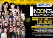 Bright, Siti Nurhaliza hingga Lesti Panaskan Malam Puncak ITA 2025
