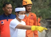 Pusat Oleh-oleh di Purwakarta Ludes Terbakar, Om Zein: Kios akan Dibangun Lagi yang Berkarakter