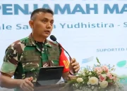 Dandim Tegaskan Pengelola Dapur MBG di Purwakarta Harus Profesional, Siap-siap Disidak